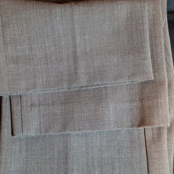 Body By Victoria's Secret The Bridget Fit Wool Pants in Size Tall Small - Picture 3 of 12